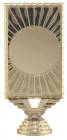 Gold 5 1/2" - Insert / Plate Holder Trophy Figure