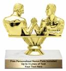 4 1/4" Arm Wrestling Trophy Kit