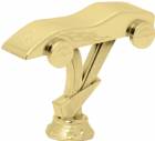 3" Pinewood Derby Gold Trophy Figure