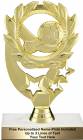 6 1/4" Soccer Sport Wreath Trophy Kit