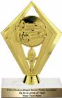 6 1/4" Music Scene Trophy Kit