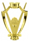 5" Gold Trophy Riser