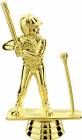 5" Male T-Ball Gold Trophy Figure