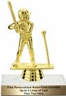 5 3/4" Male T-Ball Trophy Kit