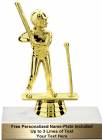 5 3/4" Female T-Ball Trophy Kit