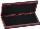 3 3/4" x 8 3/4" Rosewood Pen Gift Box