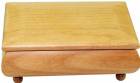 7" x 4 1/2" Red Alder Gift Box