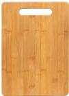 Bamboo Rectangle Cutting Board 13 3/4" x 9 3/4"