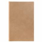 Light Brown Leatherette Journal