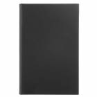 Black & Gold Leatherette Journal