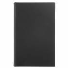 Black & Gold Leatherette Journal