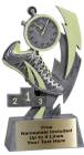 6" Track Glow in the Dark Resin Trophy