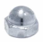 Silver Trophy Cap Nut