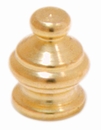 Fancy Gold Trophy Cap Nut