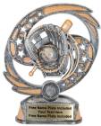 6 1/2" Baseball / Softball Hurricane Award