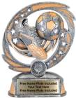 6 1/2" Soccer Hurricane Award