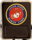 10 1/2" x 13" US Marine Corps Licensed Plaque Blank Made in USA