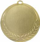 Antique Finish 2 3/4" Insert Holder Award Medal