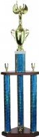3 Post Trophy Kit KIT36