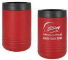 Red Polar Camel Vacuum Insulated Standard Beverage Holder