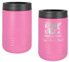 Pink Polar Camel Vacuum Insulated Standard Beverage Holder