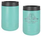 Teal Polar Camel Vacuum Insulated Standard Beverage Holder