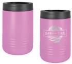 Light Purple Polar Camel Vacuum Insulated Standard Beverage Holder