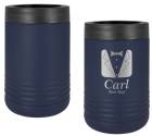 Navy Blue Polar Camel Vacuum Insulated Standard Beverage Holder