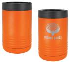 Orange Polar Camel Vacuum Insulated Standard Beverage Holder