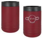 Maroon Polar Camel Vacuum Insulated Standard Beverage Holder