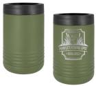 Olive Green Polar Camel Vacuum Insulated Standard Beverage Holder