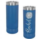 Royal Blue 22oz Polar Camel Skinny Vacuum Insulated Tumbler