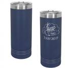 Navy Blue 22oz Polar Camel Skinny Vacuum Insulated Tumbler