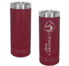 Maroon 22oz Polar Camel Skinny Vacuum Insulated Tumbler