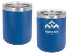 Royal Blue 10oz Polar Camel Vacuum Insulated Tumbler