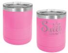 Pink 10oz Polar Camel Vacuum Insulated Tumbler