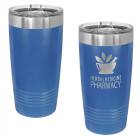 Royal Blue 20oz Polar Camel Vacuum Insulated Tumbler with Slider Lid