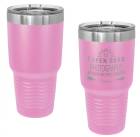 Light Purple 30oz Polar Camel Vacuum Insulated Tumbler with Slider Lid