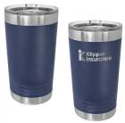 30 Oz. Navy Tumbler – We Are The Ripple