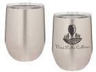 Stainless Steel 12oz Polar Camel Vacuum Insulated Wine Tumbler