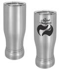 Stainless Steel 14oz Pilsner Polar Camel Vacuum Insulated Tumbler