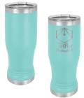 Teal 14oz Pilsner Polar Camel Vacuum Insulated Tumbler