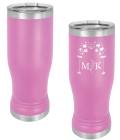 Light Purple 14oz Pilsner Polar Camel Vacuum Insulated Tumbler