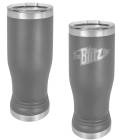 Dark Gray 14oz Pilsner Polar Camel Vacuum Insulated Tumbler