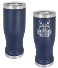 Navy Blue 14oz Pilsner Polar Camel Vacuum Insulated Tumbler