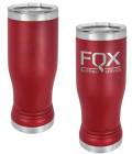 Maroon 14oz Pilsner Polar Camel Vacuum Insulated Tumbler