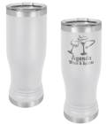 White 14oz Pilsner Polar Camel Vacuum Insulated Tumbler