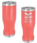 Coral 14oz Pilsner Polar Camel Vacuum Insulated Tumbler