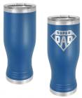 Royal Blue 20oz Polar Camel Vacuum Insulated Pilsner