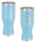 Light Blue 20oz Polar Camel Vacuum Insulated Pilsner